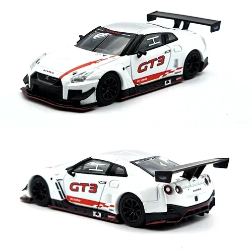 Nissan GTR R35 Nismo GT3 2018 MiniGT