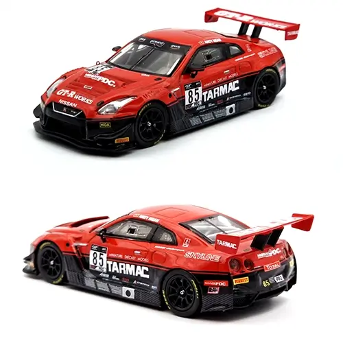 Nissan GTR R35 Nismo GT3 WCA 2020 Tarmacworks