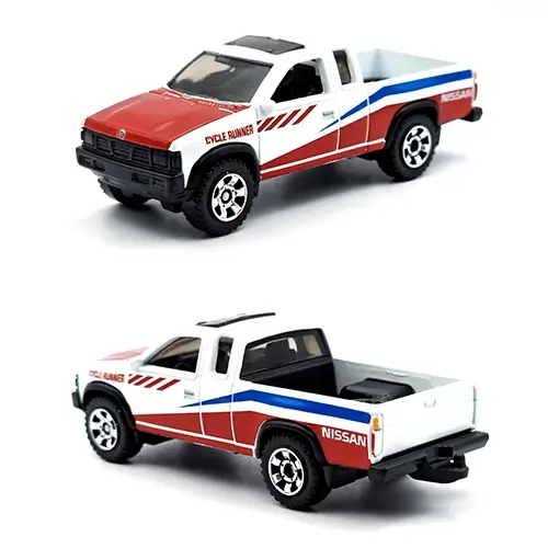 Nissan Hardbody D21 1995 Matchbox