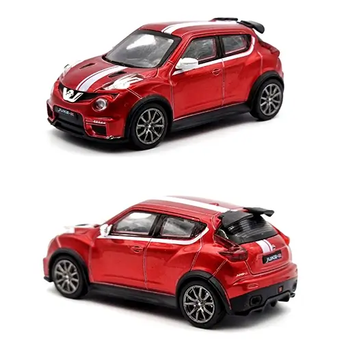 Nissan Juke-R 2.0 2015 DieCastTeam