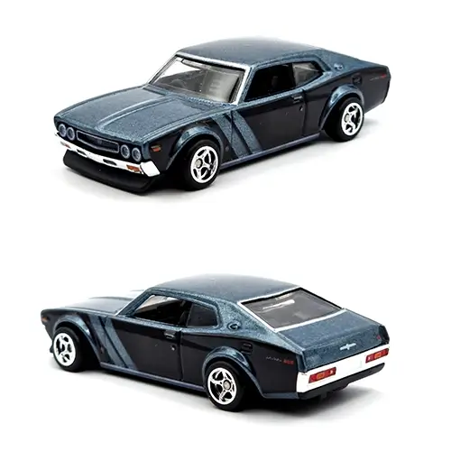 Nissan Laurel 2000 SGX 1976 Hot Wheels