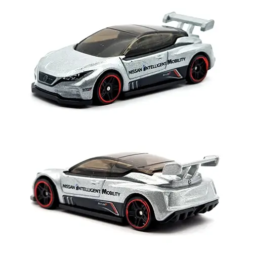 Nissan Leaf Nismo RC_02 2020 Hot Wheels