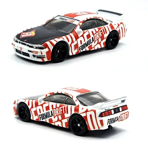 Nissan Silvia 240SX Silvia 1997 Drift HW