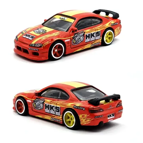 Nissan Silvia S15 2000 SPEC-S DRIFT HW