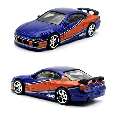 Nissan Silvia S15 Tokyo Drift 2001 SPEC-S HW