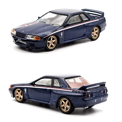 Nissan Skyline GTR R32 Nismo S1 1994 MiniGT