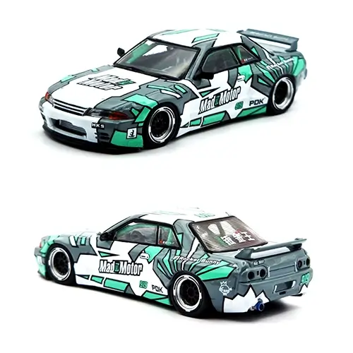 Nissan Skyline GTR R32 Pandem Drift 1992 Inno64