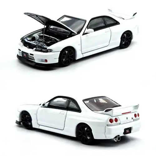 Nissan Skyline GTR R33 1998 FocalHorizon