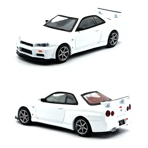 Nissan Skyline GTR R34 V-SPEC N1 2002 minigt