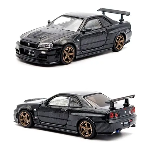 Nissan Skyline GTR R34 Z-TUNE FC 2002 Inno64