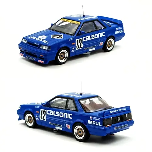 Nissan Skyline GTS-R R31 JTC 1989 Inno64