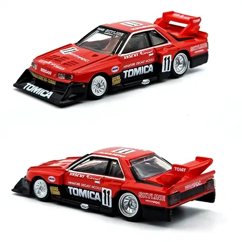 Nissan Skyline KDR30 SS 1983 Tomica