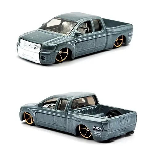 Nissan Titan 2006 Hot Wheels