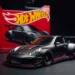 Hot Wheels Porsche made with AI Dall-E Custom