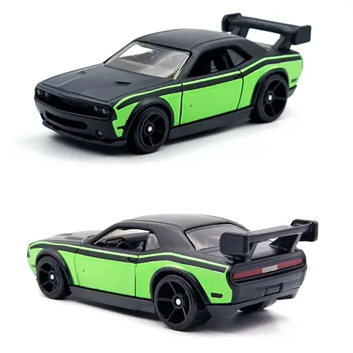 Dodge Challenger 2015 Hot Wheels