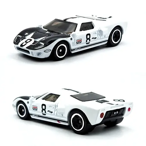 Ford GT40 Prototype 1964 Hot Wheels