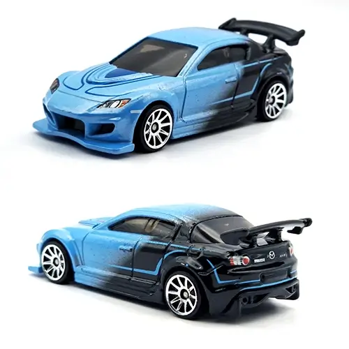 Mazda RX8 Veilside 2004 Hot Wheels