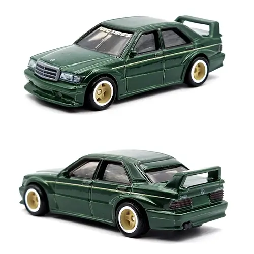 Mercedes-Benz 190E 2.5-16 EVO II SEMA 1990 HW