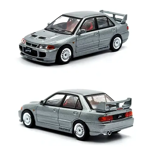 Mitsubishi Lancer Evo III 1995 Inno64