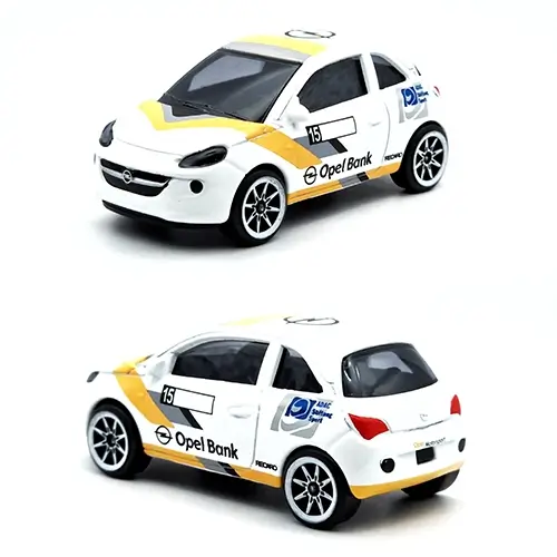 Opel Adam Cup 2015 Majorette