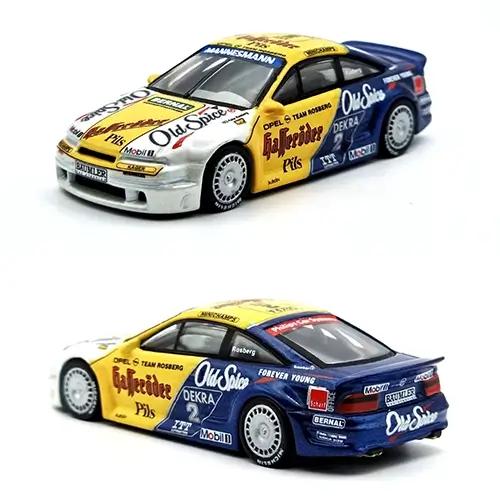 Opel Calibra DTM V6 1993 MicroChamps