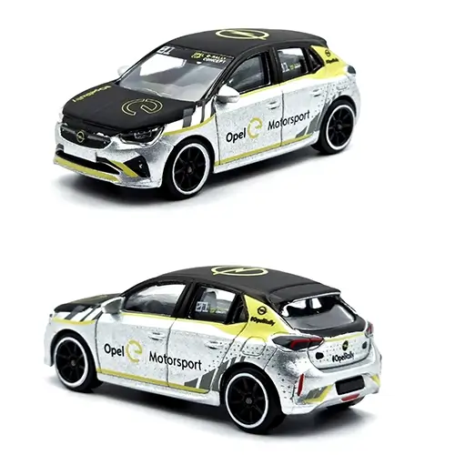 Opel Corsa E OpelErally 2021 Majorette