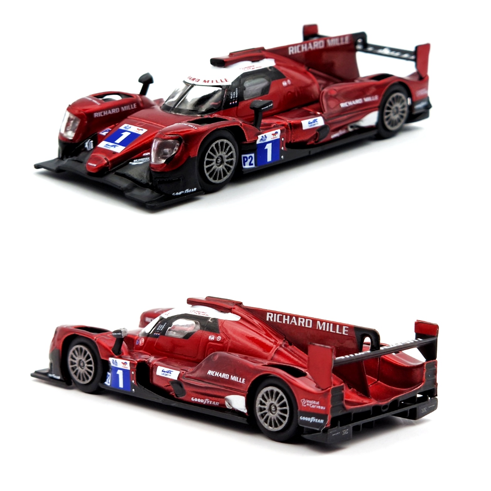 Oreca 07 LMP2 2022 Sparky