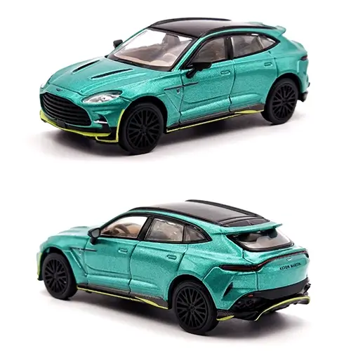 Aston Martin DBX707 2023 Pop Race