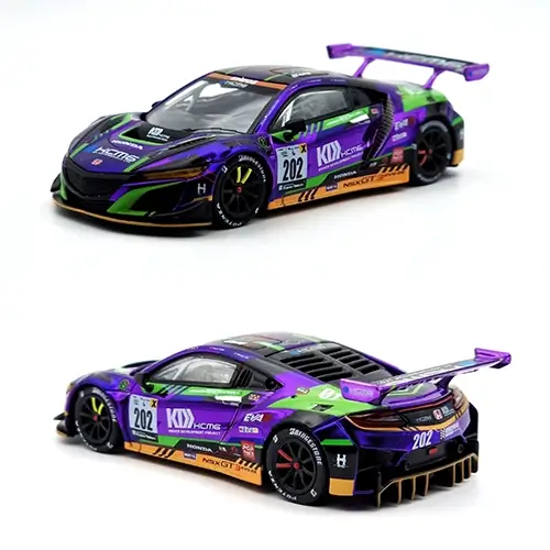 Honda NSX GT3 EVO22 TT-01 2022 Pop Race