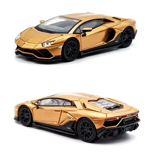 Lamborghini Aventador LP780-4 Ultimae 2022 Hobby F