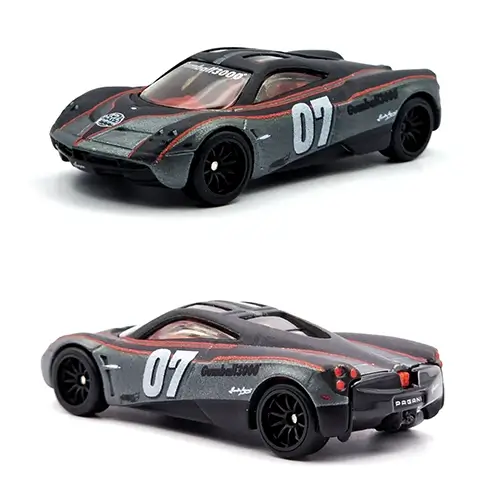 Pagani Huayra Gumball 2015 Hot Wheels