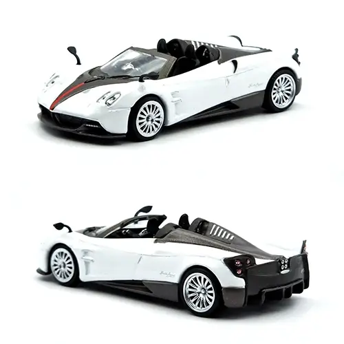 Pagani Huayra Roadster 2020 MiniGT