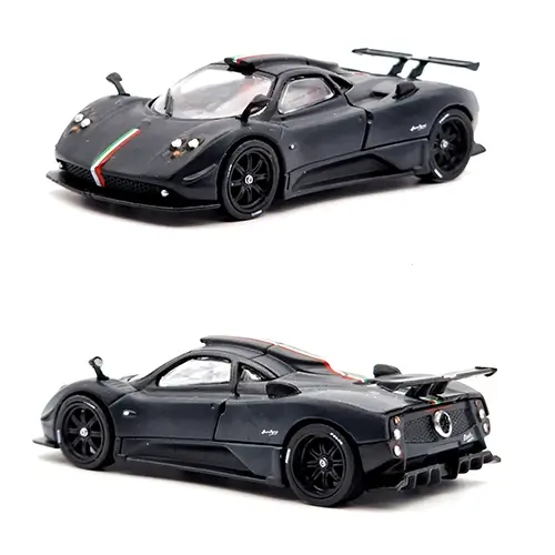 Pagani Zonda Black Mamba 2013 Tarmacworks