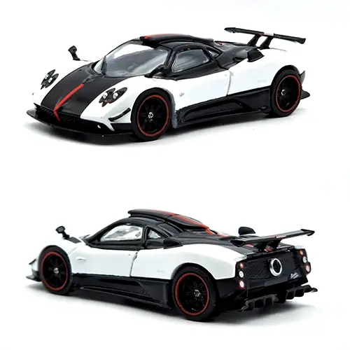 Pagani Zonda Cinque 2010 Tarmacworks