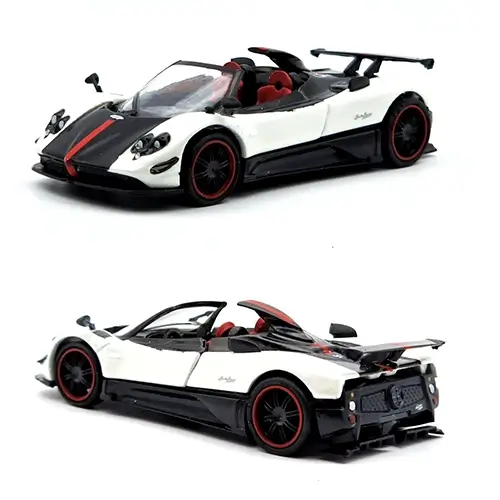 Pagani Zonda Cinque Roadster 2011 7eleven