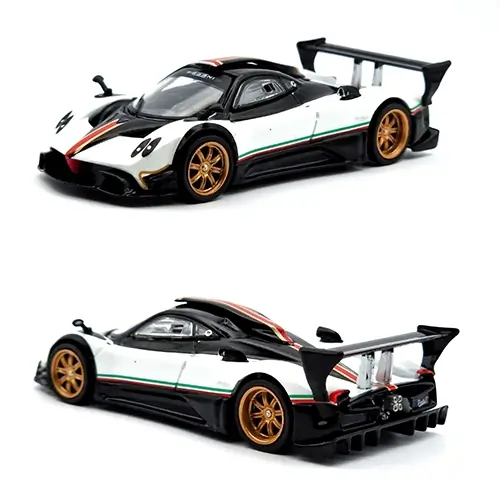 Pagani Zonda R 2007 tarmacworks