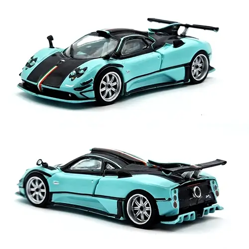 Pagani Zonda RSJX 760 2014 Tarmacworks