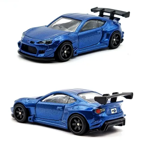 Pandem BRZ 2019 Hot Wheels