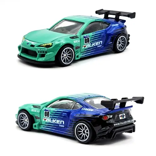 Pandem BRZ Drift 2020 Hot Wheels