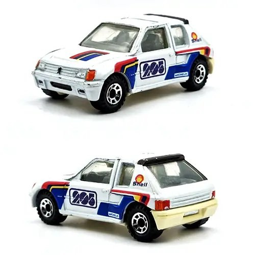 Peugeot 205 T16 1984 Matchbox