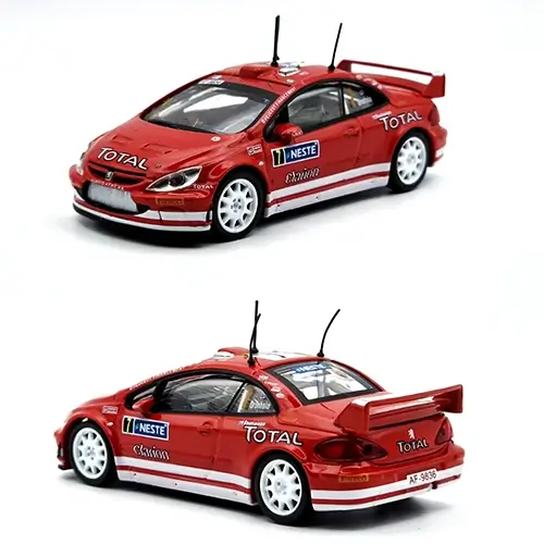 Peugeot 307 WRC 2004 Kyosho