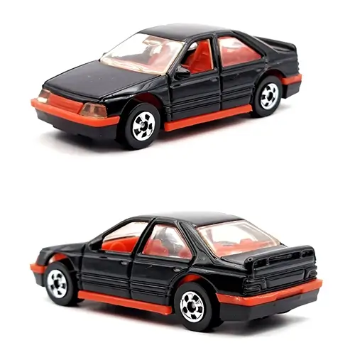 Peugeot 405 1987 Hot Wheels