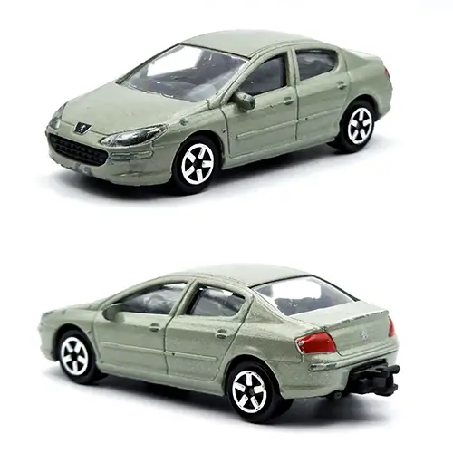 Peugeot 407 2004 Majorette