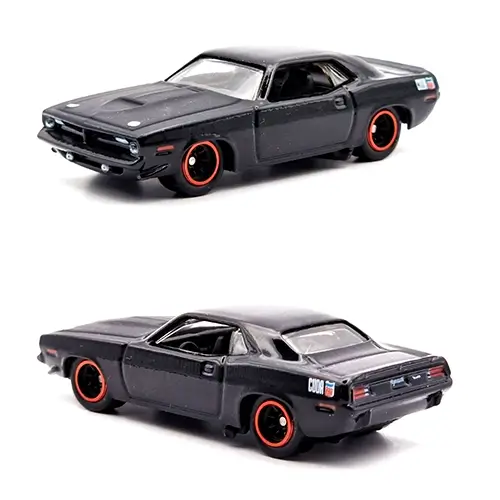 Plymouth Barracuda Fast 7 1970 Hot Wheels