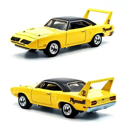 Plymouth Superbird 1970 Hot Wheels