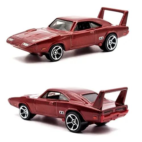 Plymouth Superbird Charger Daytona 1970 Hot Wheels