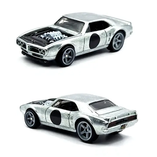 Pontiac Firebird 1967 Hot Wheels