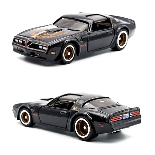 Pontiac Firebird 1977 Fast 4 Hot Wheels