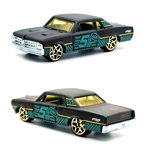 Pontiac GTO 1964 Hot Wheels