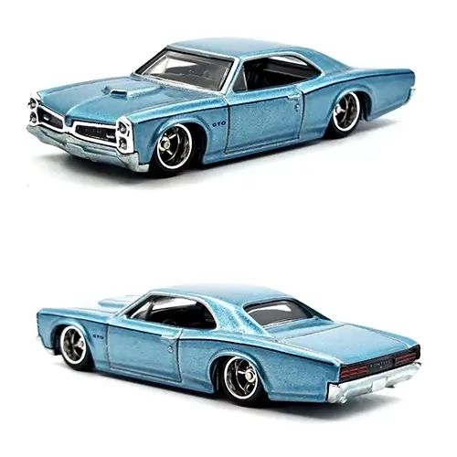 Pontiac GTO 1966 Hot Wheels